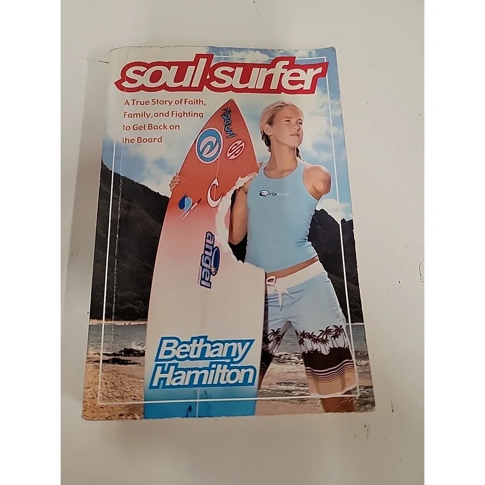 Soul Surfer: A True Story of Faith, Family, and Fighting to Get Back on the...